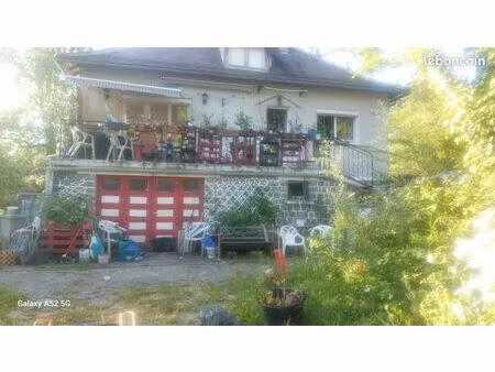 périgord vert –viager occupé - maison à vendre de 3 pièces 70 m² sur 2500m² constructibles