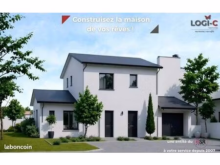 maison 4 pièces 90 m²