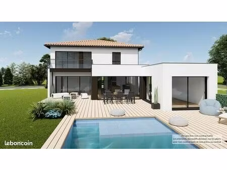 maison 6 pièces 162 m²