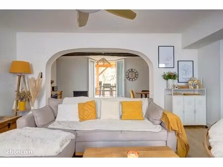 maison de village 5 pièces 125 m²