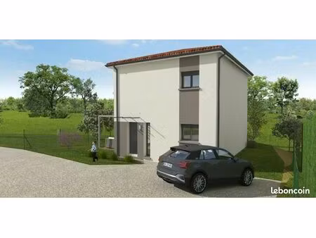 maison 5 pièces 95 m²