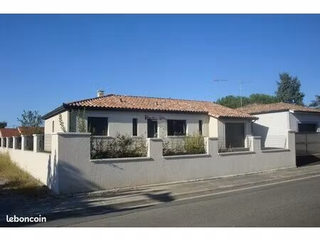 villa 5 pièces 100 m²