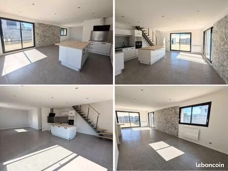 maison 3 chambres 103m² avec garage