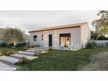 maison 75 m² pins justaret