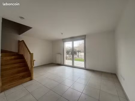 villa 3 pièces 67 m²