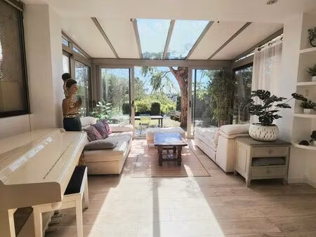 maison meublée 100 m2 proche valbonne village