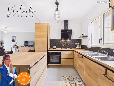 maison 5 pièces 118 m²