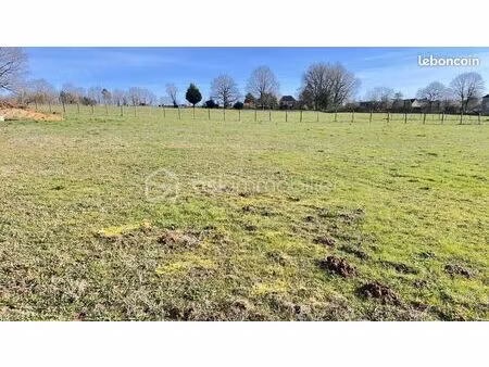 terrain 1 131 m² peyrignac