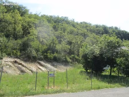 terrain constructible laroque des arcs