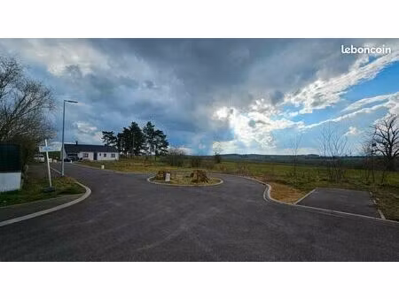 terrain constructible