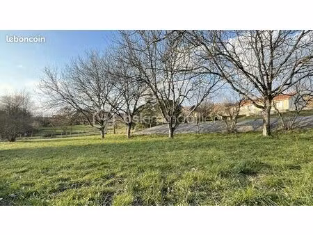 terrain 3 063 m² peyrignac