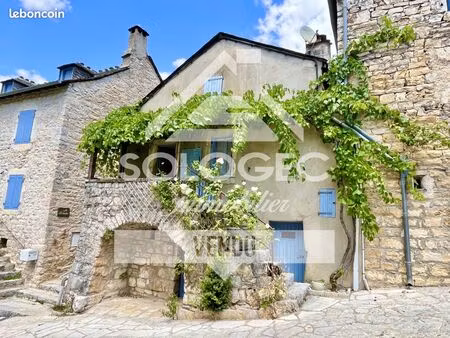 maison 2 pièces 55 m²