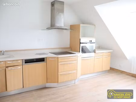 appartement 1 pièce 32 m²