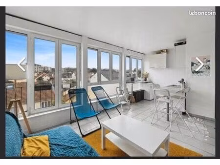 vente studio 30 m2  antony (92160) 150000