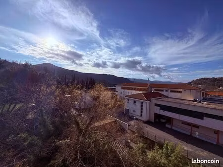 appartement 4 pièces 80 m²