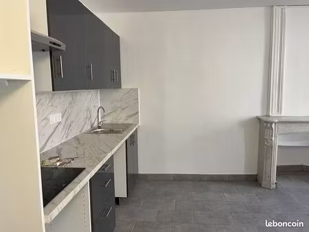 rue de l’orb – bel appartement f3 (3 pièces)  entièrement rénové récemment