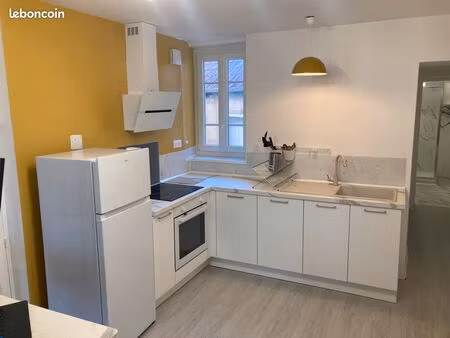 appartement 60m2 proche du centre ville _disponible de suite