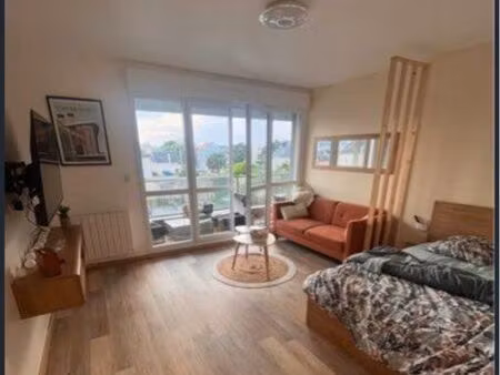 appartement meublé refait à neuf - parking