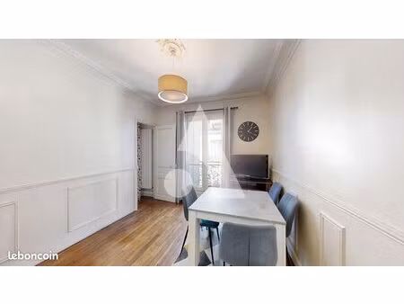 appartement 3 pièces 50 m²