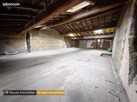 duplex 5 pièces 140 m²