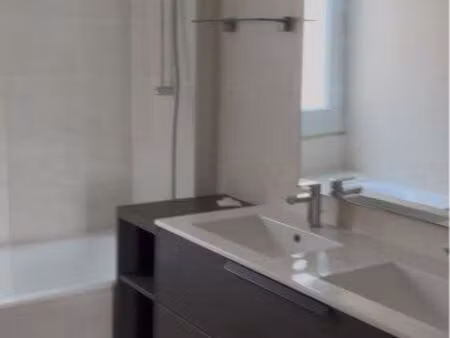 grenoble t3 hausmannien vendu louer et meublé