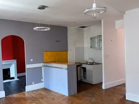 immeuble hyper centre