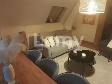 appartement 3 pièces 80 m²