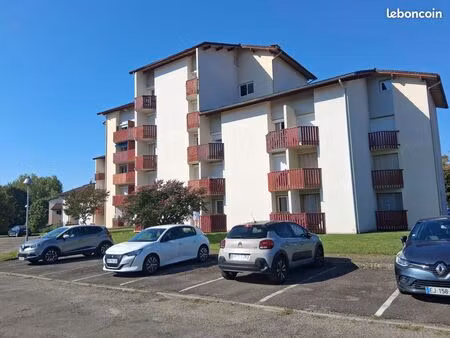de particulier à particulier - appartement 2 pièces 35m2