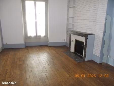 location appartement f3 de 52 m2