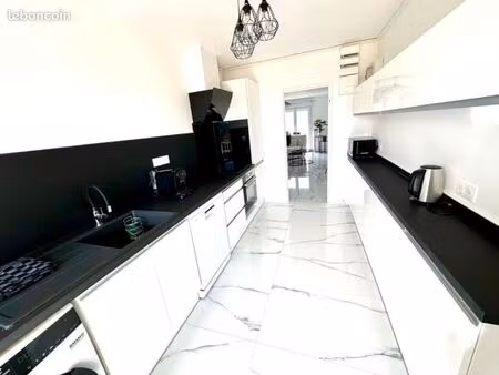 appartement 105m2 3 chambres