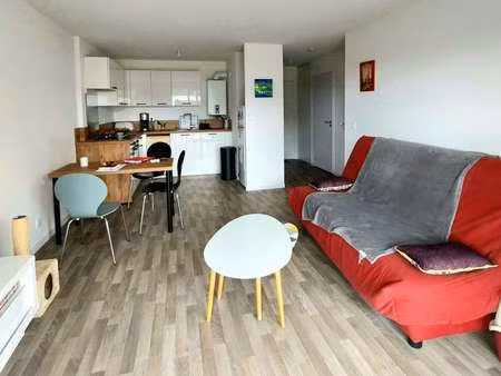 vente appartement 2 pièces à plescop (56890) : à vendre 2 pièces / 43m² plescop