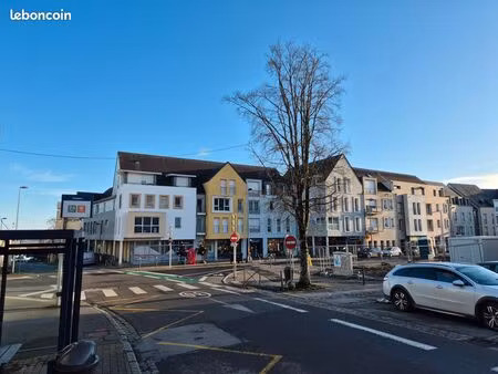 t3 résidence récente - plein centre – ascenseur – parking