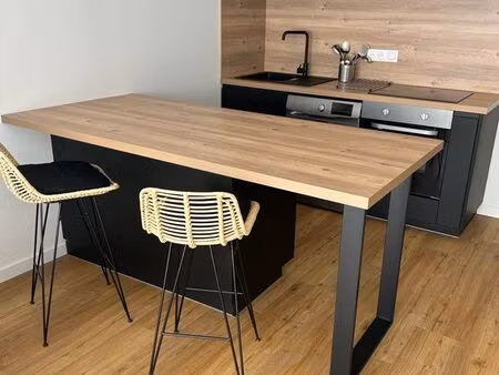 studio meublé 27m2 centre-ville