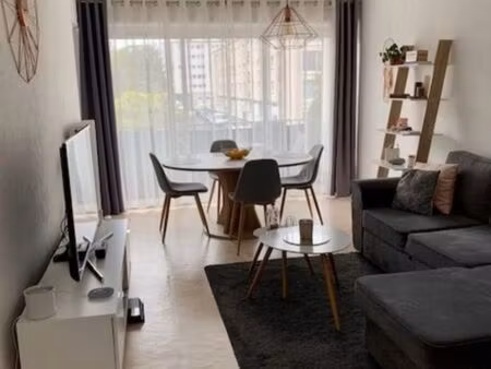 appartement t3 66m2 résidence sécurisée disponible à partir du 1 avril 2026