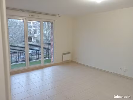 location appartement - 48 m² - 2 pièces