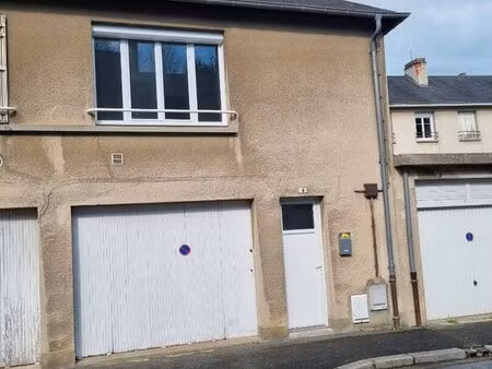 appartement 2 pièces 32 m²