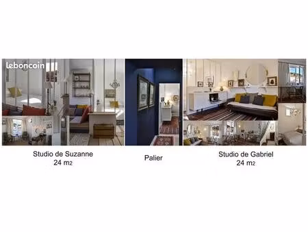 a vendre quartier haut à sète