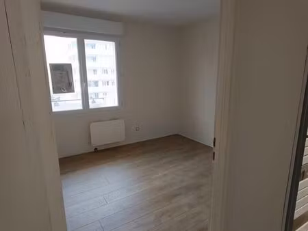 beau t3 rénové entièrement patte d’oie