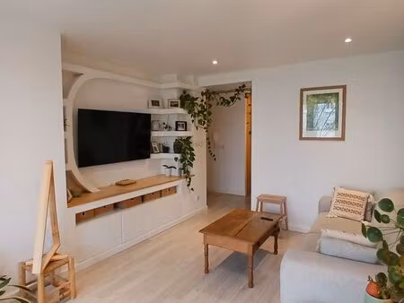 appartement 4 pièces 69m2