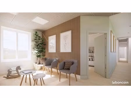 bureaux médicaux à louer – pôle de santé à pompey (54) proche nancy