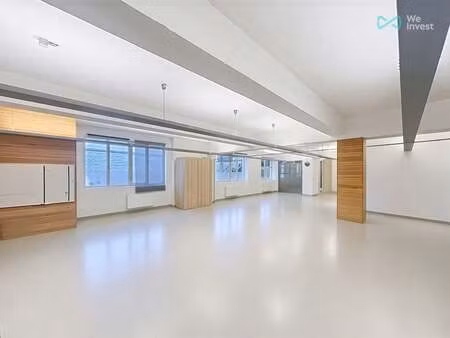 bien professionnel à louer à schaerbeek € 3.250 (ljqop) - we invest bruxelles-europe | zim