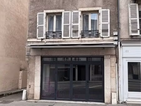 local commercial centre ville rue chabot charny