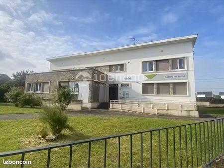 local commercial 222 m² sainte-marie-aux-chênes