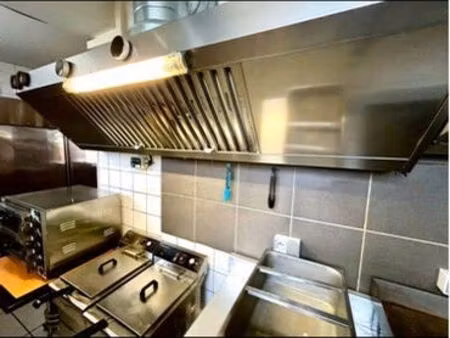 local restauration full équiper verdun