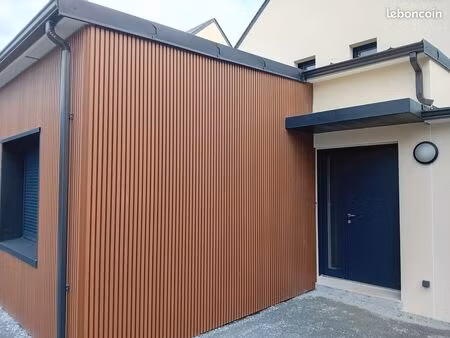 maison neuve individuelle