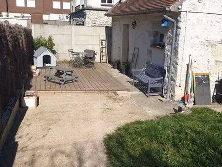 petite maison à louer