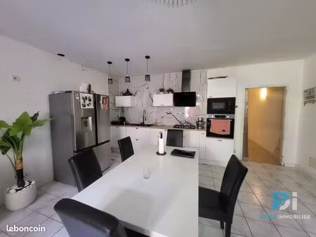 maison de ville 5 pièces 166 m²