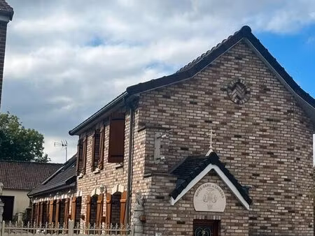 maison individuelle à burbure