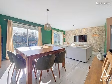 maison 5 pièces 122 m²