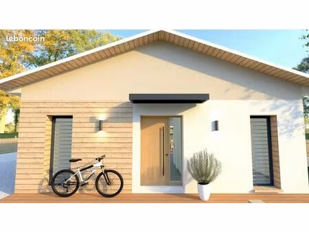 maison 3 pièces 60 m²